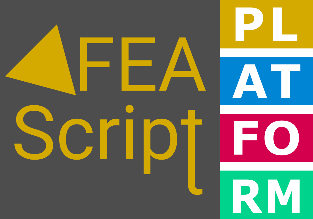FEAScript Logo