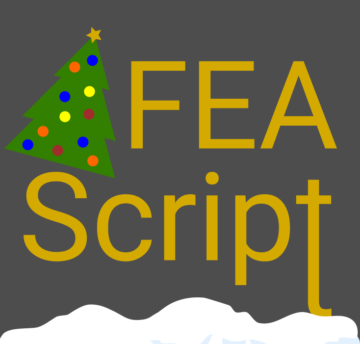 FEAScript Logo