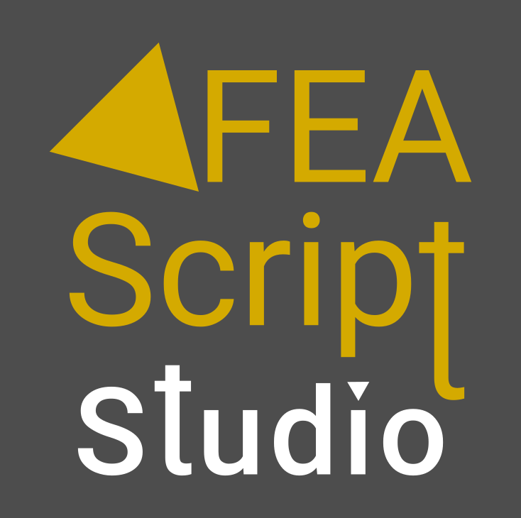 FEAScript Logo